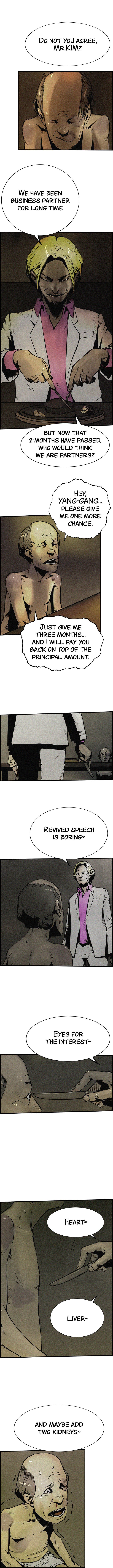 Killing Evil Manhwa - Chapter 22 Page 4