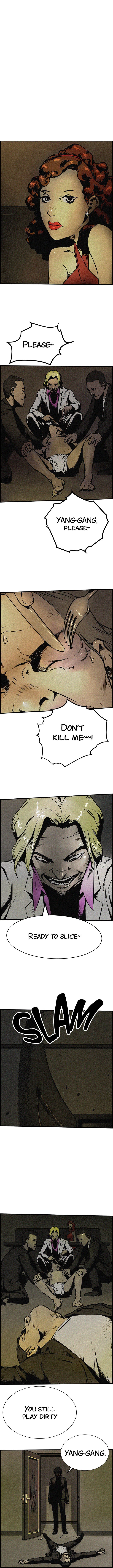 Killing Evil Manhwa - Chapter 22 Page 9