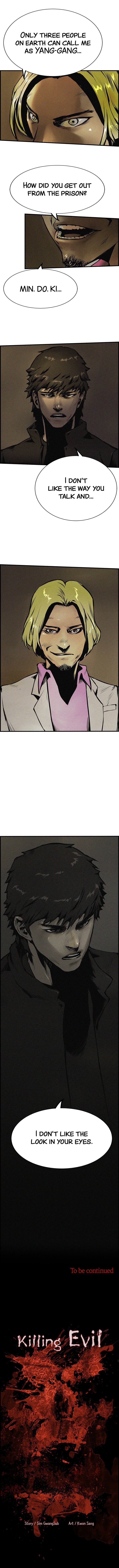 Killing Evil Manhwa - Chapter 22 Page 10
