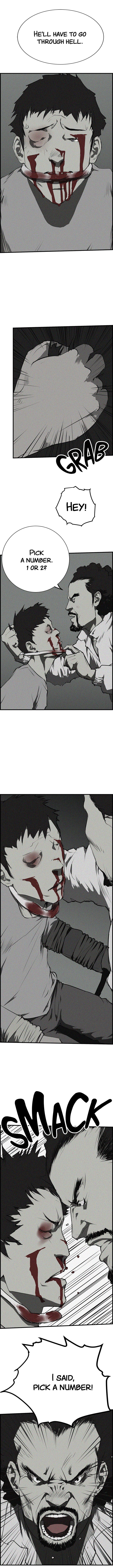 Killing Evil Manhwa - Chapter 9 Page 7