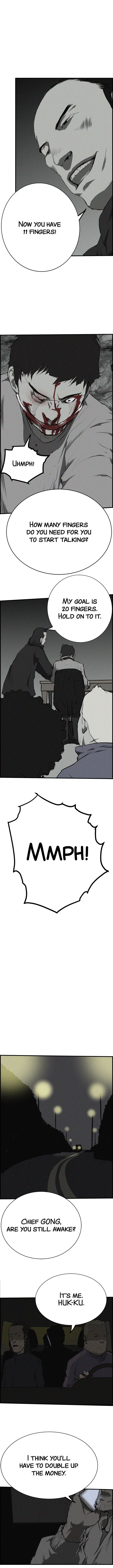 Killing Evil Manhwa - Chapter 9 Page 13