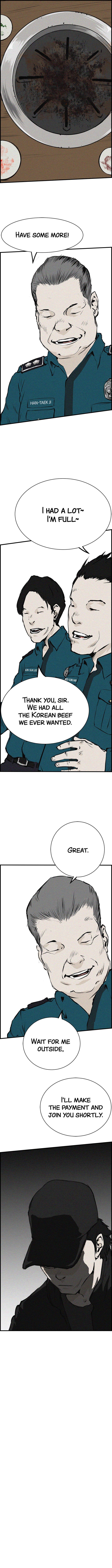 Killing Evil Manhwa - Chapter 5 Page 0