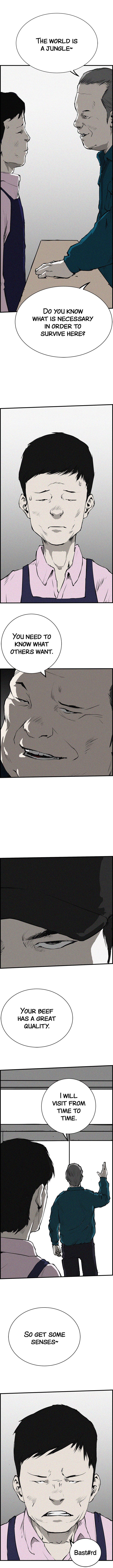 Killing Evil Manhwa - Chapter 5 Page 2