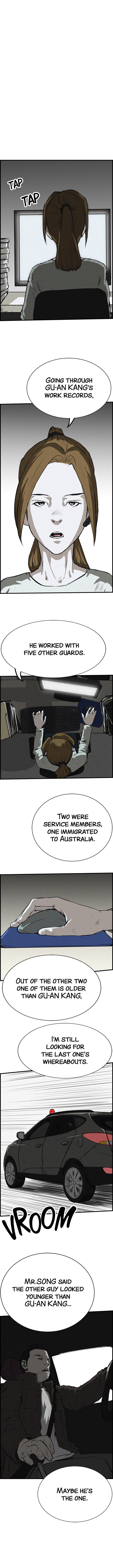 Killing Evil Manhwa - Chapter 5 Page 3