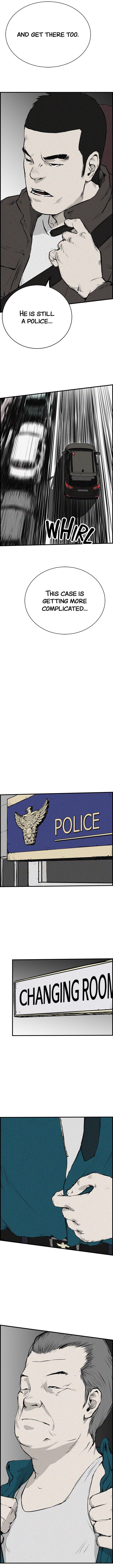 Killing Evil Manhwa - Chapter 5 Page 5