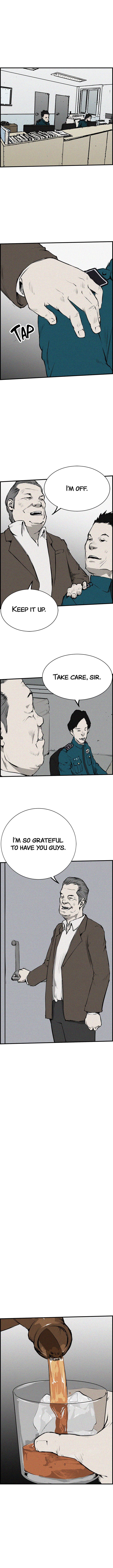 Killing Evil Manhwa - Chapter 5 Page 6