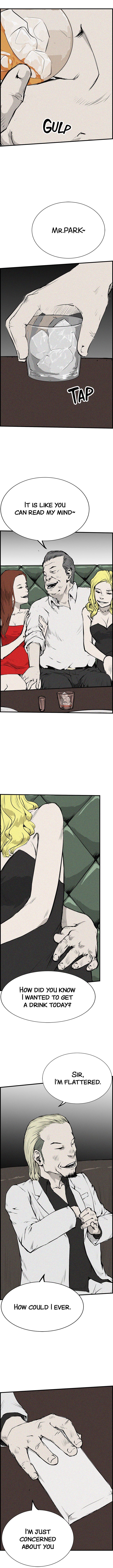 Killing Evil Manhwa - Chapter 5 Page 7