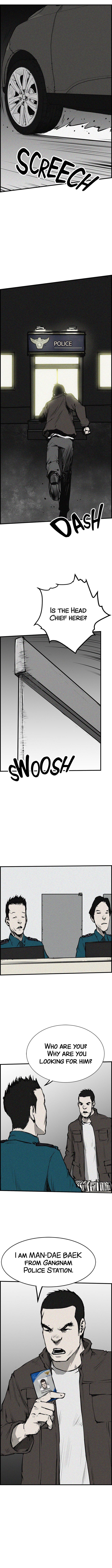 Killing Evil Manhwa - Chapter 5 Page 9