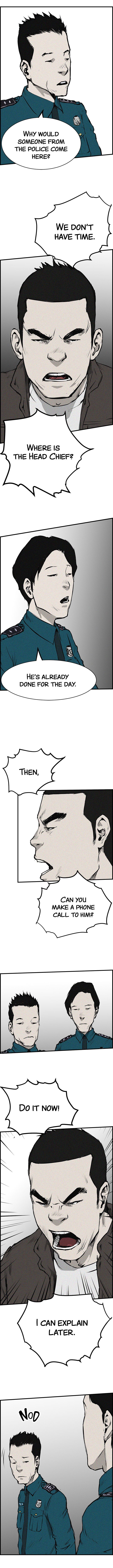 Killing Evil Manhwa - Chapter 5 Page 10