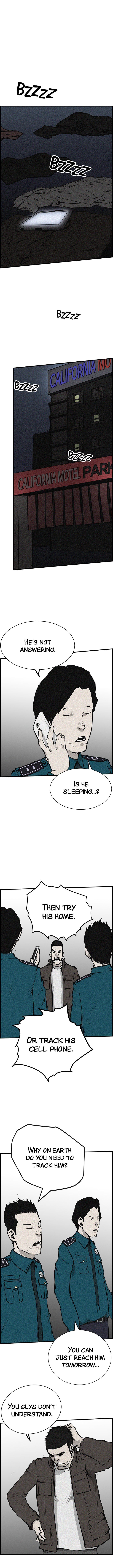 Killing Evil Manhwa - Chapter 5 Page 11