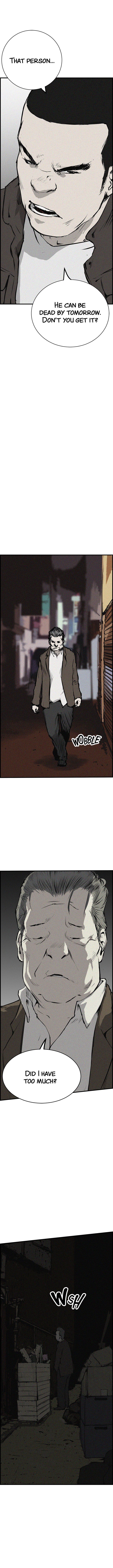 Killing Evil Manhwa - Chapter 5 Page 12