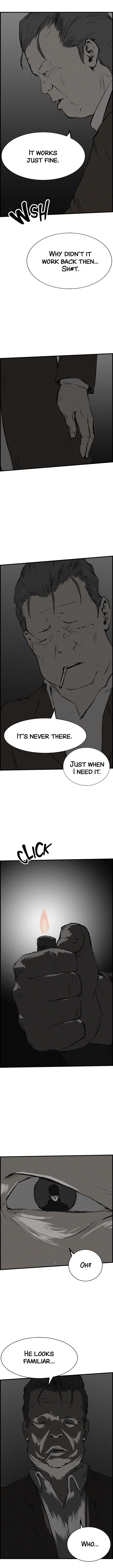 Killing Evil Manhwa - Chapter 5 Page 13