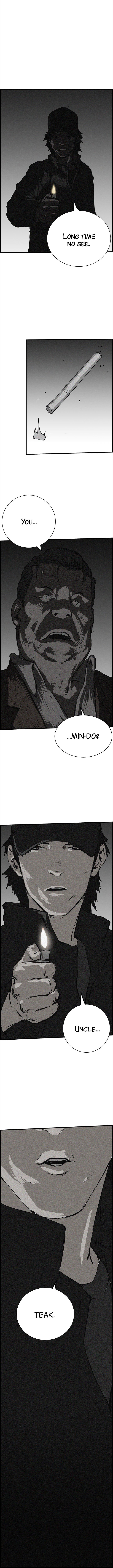 Killing Evil Manhwa - Chapter 5 Page 14