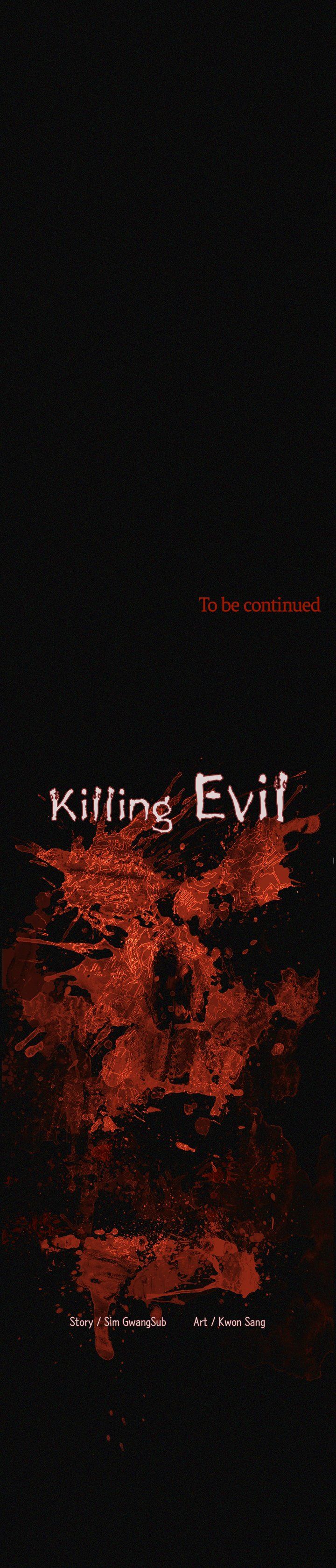 Killing Evil Manhwa - Chapter 5 Page 15