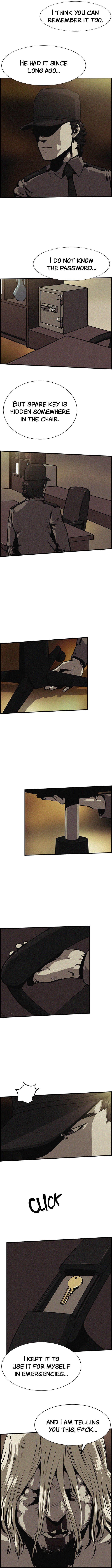 Killing Evil Manhwa - Chapter 30 Page 1