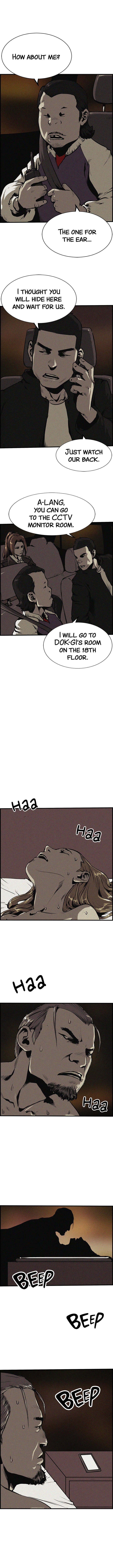 Killing Evil Manhwa - Chapter 30 Page 3