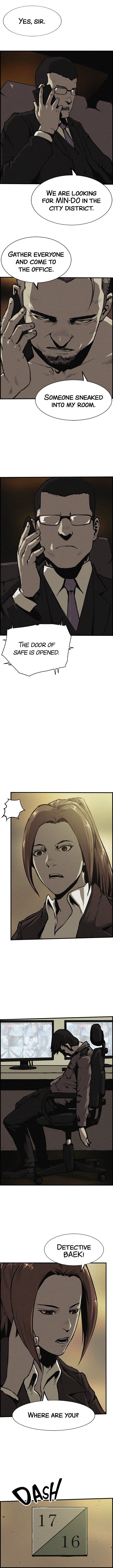 Killing Evil Manhwa - Chapter 30 Page 4