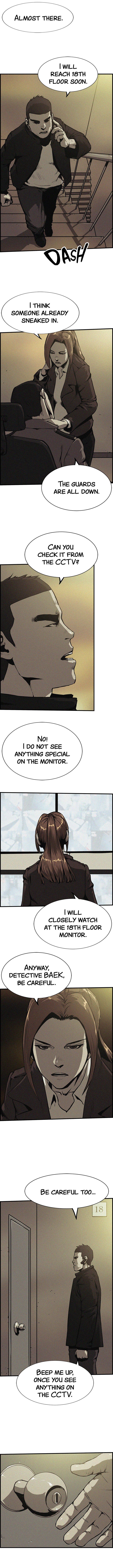 Killing Evil Manhwa - Chapter 30 Page 5