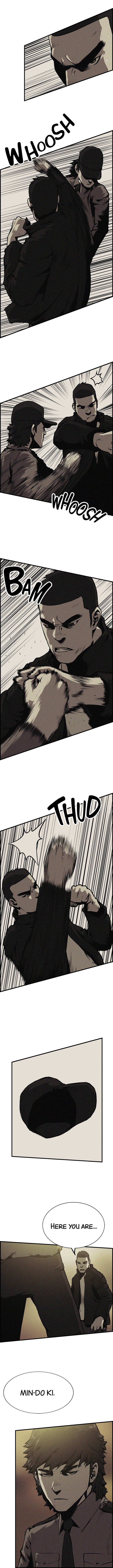 Killing Evil Manhwa - Chapter 30 Page 7