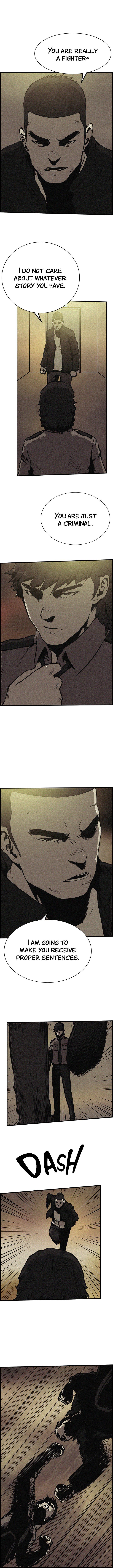 Killing Evil Manhwa - Chapter 30 Page 8