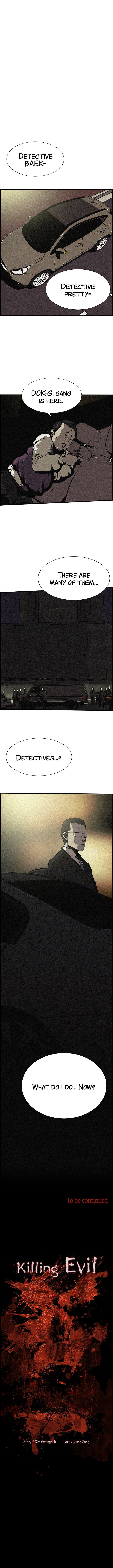 Killing Evil Manhwa - Chapter 30 Page 9