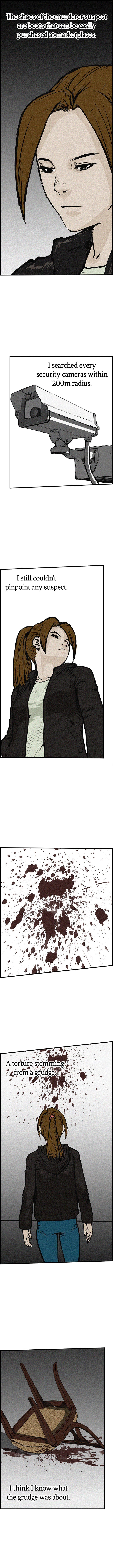 Killing Evil Manhwa - Chapter 4 Page 3