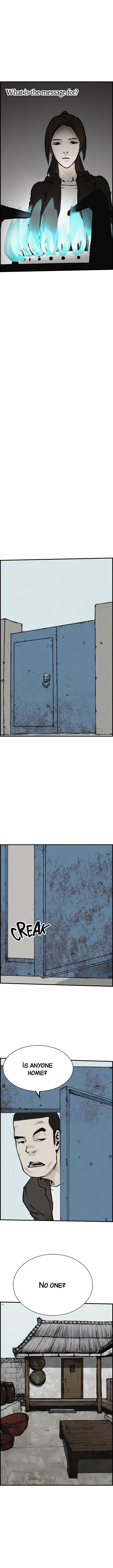 Killing Evil Manhwa - Chapter 4 Page 5