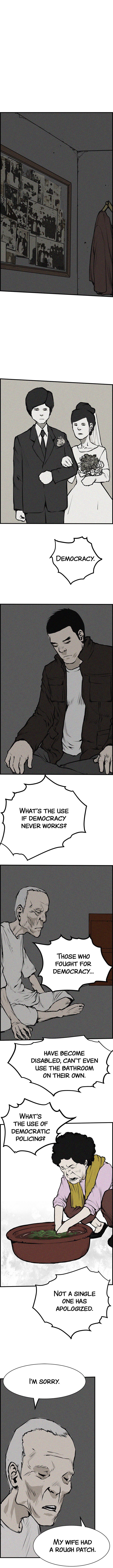 Killing Evil Manhwa - Chapter 4 Page 9