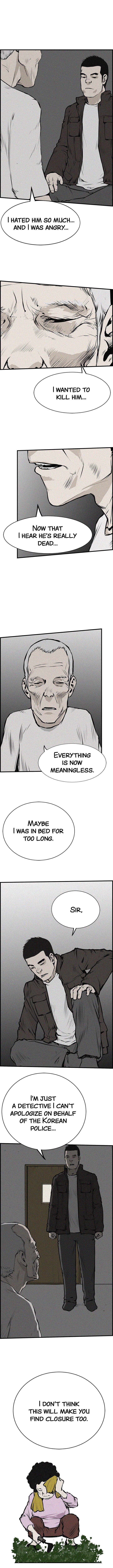 Killing Evil Manhwa - Chapter 4 Page 13