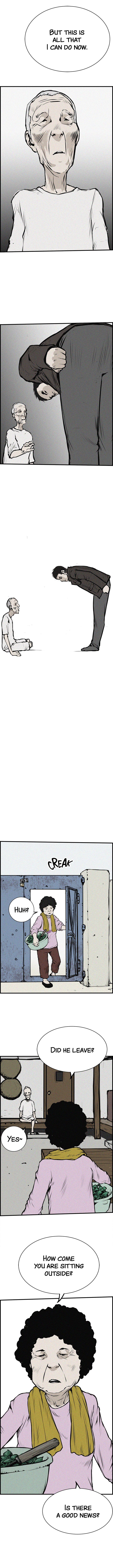 Killing Evil Manhwa - Chapter 4 Page 14