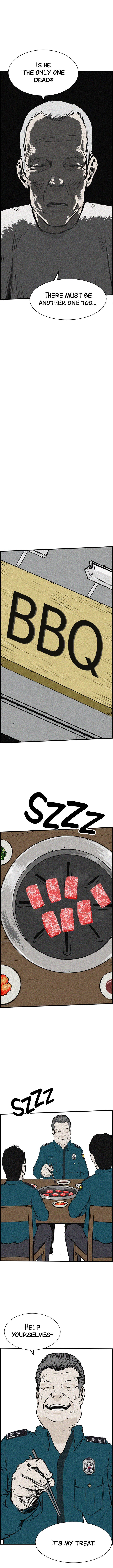 Killing Evil Manhwa - Chapter 4 Page 16