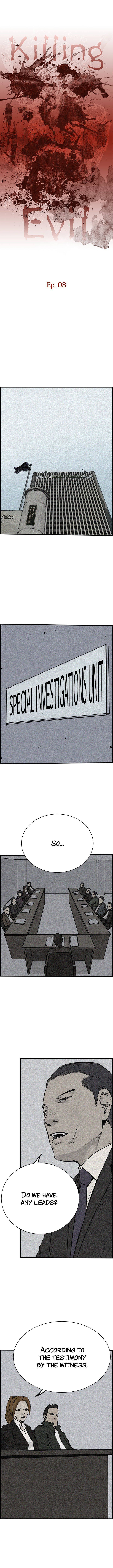 Killing Evil Manhwa - Chapter 8 Page 2