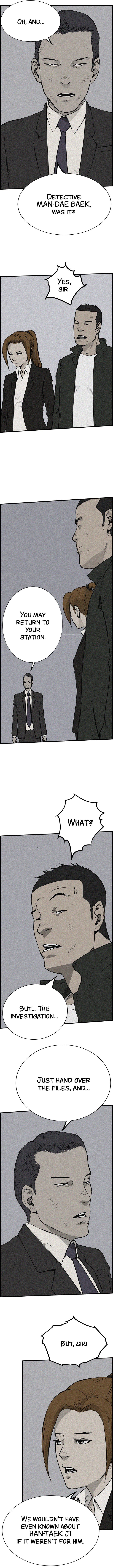 Killing Evil Manhwa - Chapter 8 Page 5