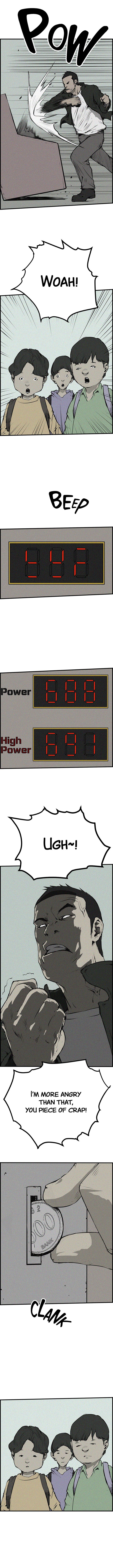 Killing Evil Manhwa - Chapter 8 Page 8