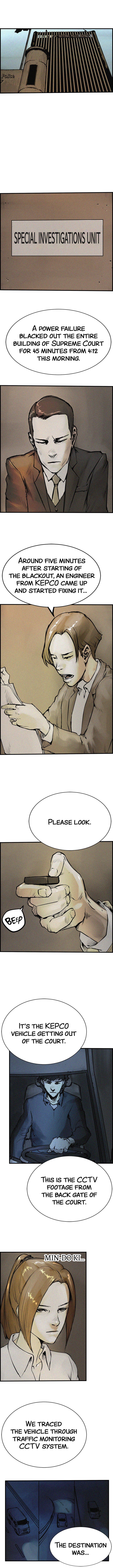 Killing Evil Manhwa - Chapter 20 Page 1