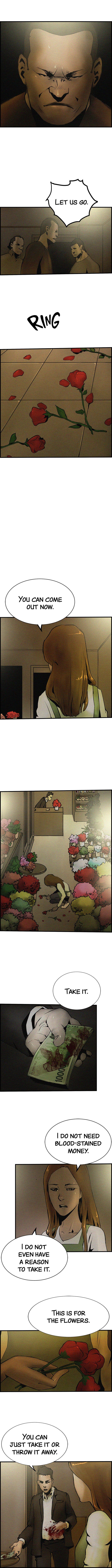 Killing Evil Manhwa - Chapter 28 Page 3