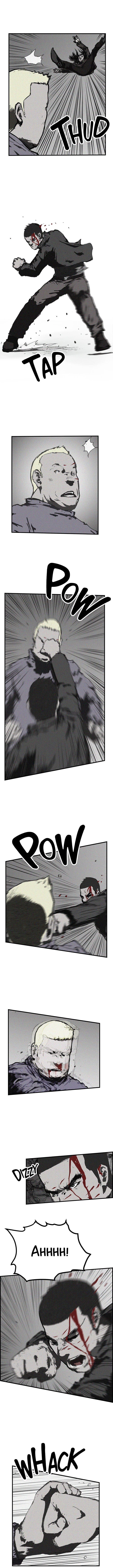 Killing Evil Manhwa - Chapter 14 Page 5