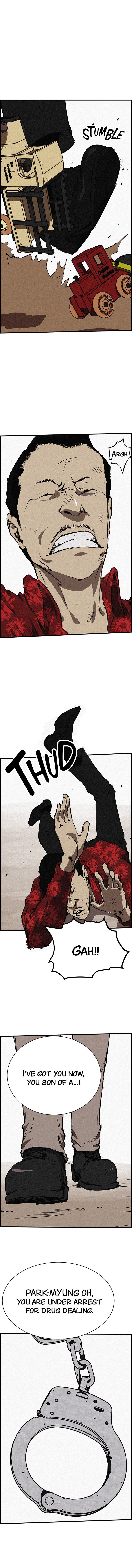 Killing Evil Manhwa - Chapter 1 Page 3