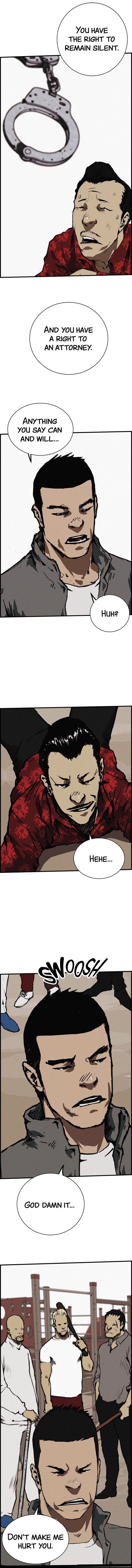 Killing Evil Manhwa - Chapter 1 Page 4