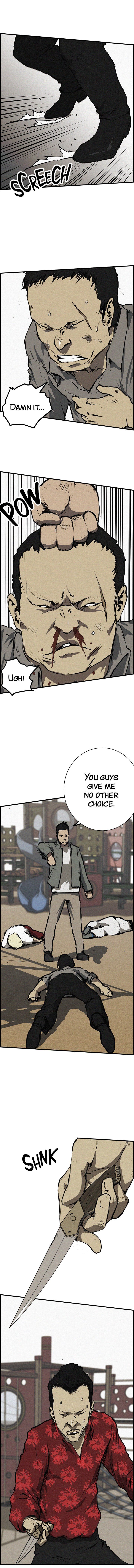 Killing Evil Manhwa - Chapter 1 Page 8