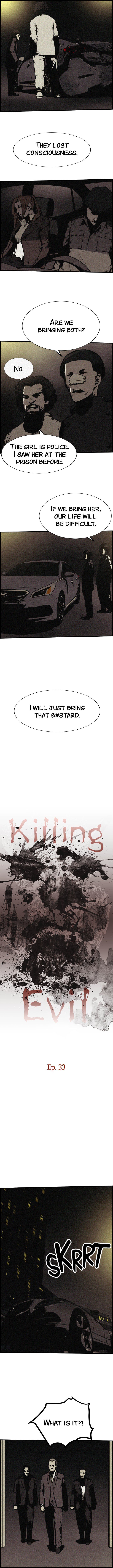 Killing Evil Manhwa - Chapter 33 Page 0