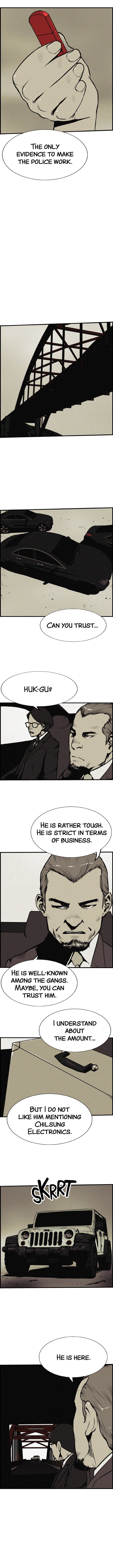 Killing Evil Manhwa - Chapter 33 Page 4