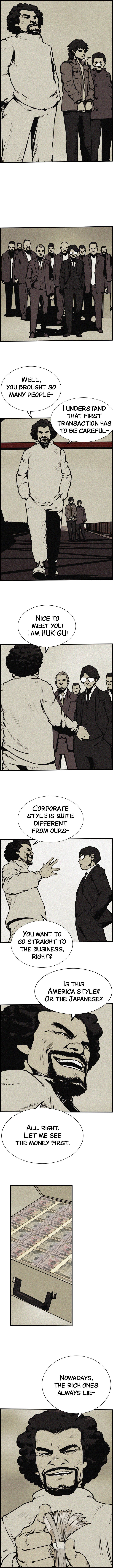 Killing Evil Manhwa - Chapter 33 Page 5