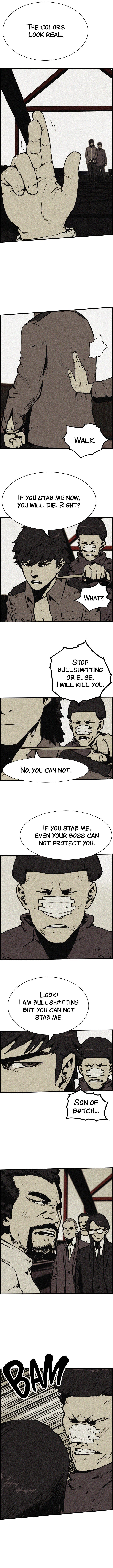 Killing Evil Manhwa - Chapter 33 Page 6