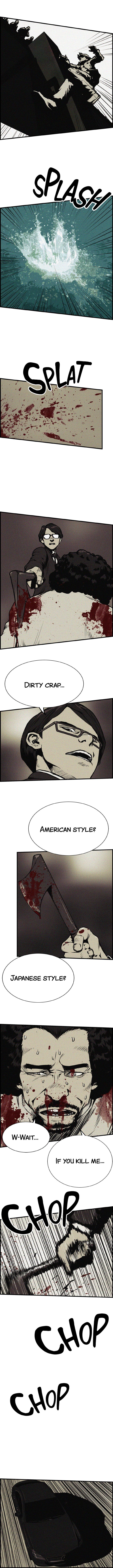 Killing Evil Manhwa - Chapter 33 Page 9