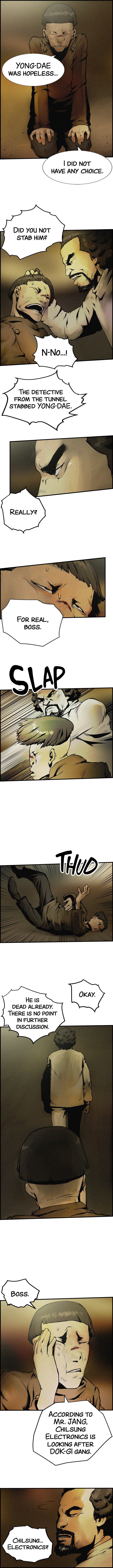Killing Evil Manhwa - Chapter 29 Page 2