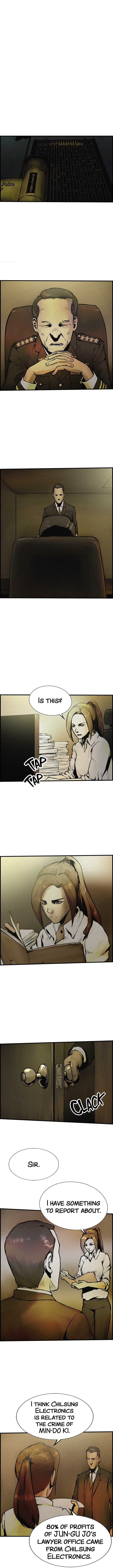 Killing Evil Manhwa - Chapter 29 Page 3