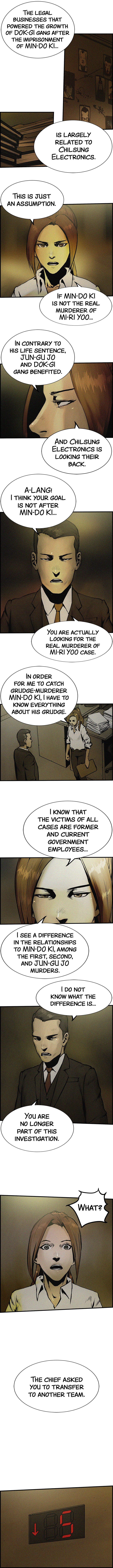 Killing Evil Manhwa - Chapter 29 Page 4