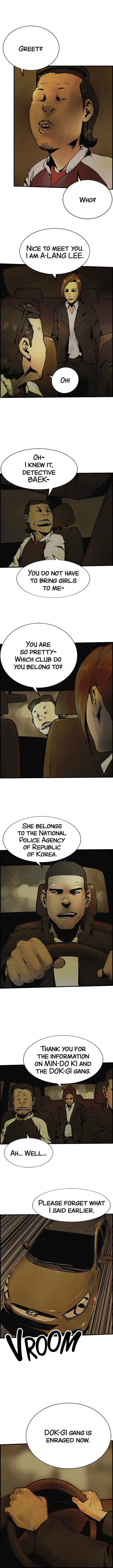 Killing Evil Manhwa - Chapter 29 Page 6