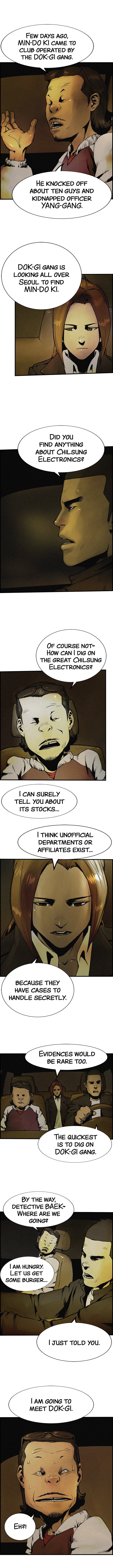 Killing Evil Manhwa - Chapter 29 Page 7